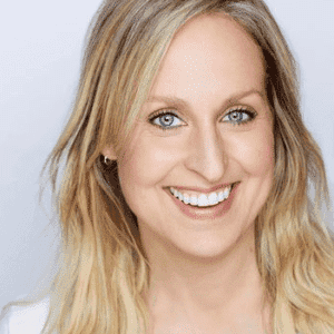 annie sertich smiling