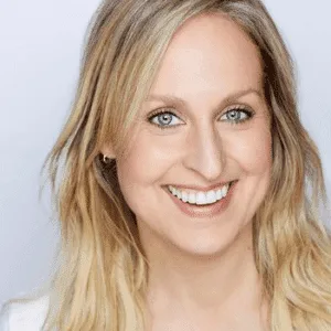 annie sertich smiling