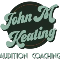 John m keating audition coaching logo