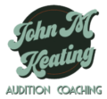 John M Keating Small Logo