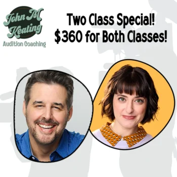 Two Class Special!