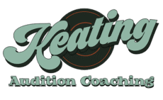 Keating Audition Coaching