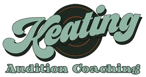 Keating Audition Coaching Logo