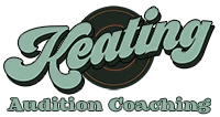 Keating Audition Coaching Logo